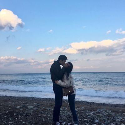 18组唯美情侣头像一对两张 高清精选合集