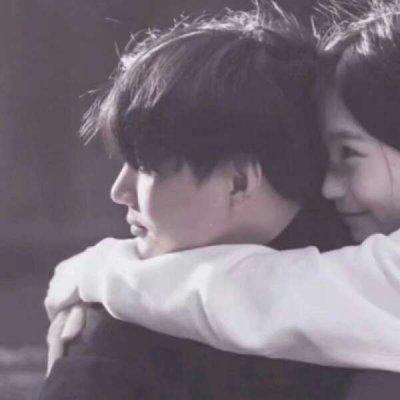 12张超甜双人情侣头像 温馨氛围感拉满