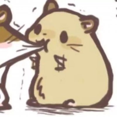 24组搞笑逗比情侣头像 一对两张高清款