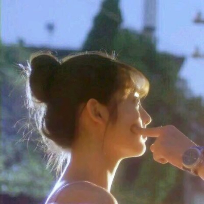 16组氛围感拉满的小清新情头 唯美意境双人头像合集