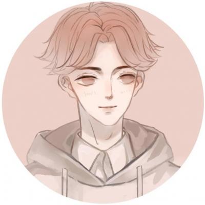 24组冷酷帅气动漫情侣头像 一对两张高清合集