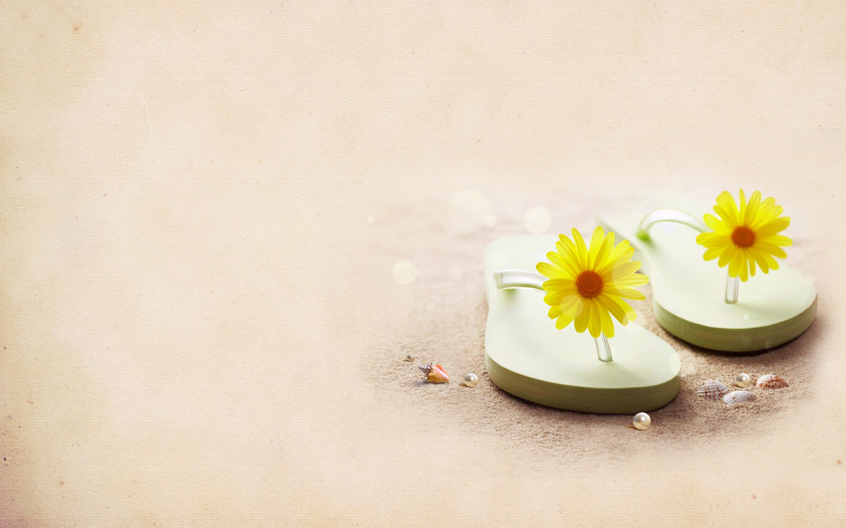 夏日风情高清风景壁纸推荐