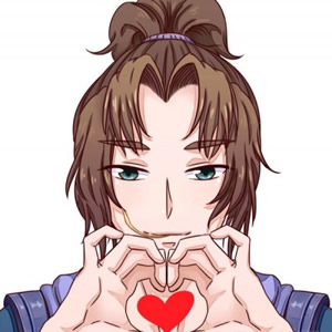 王者荣耀情侣头像来啦！16张高清动漫风一男一女配对头像