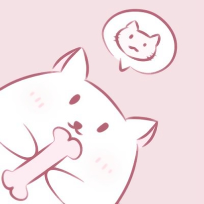 18组超萌卡通情侣QQ头像 一对两张超治愈