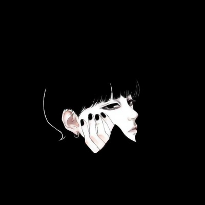 36张清新简约款！干净纯洁的动漫情侣头像合集