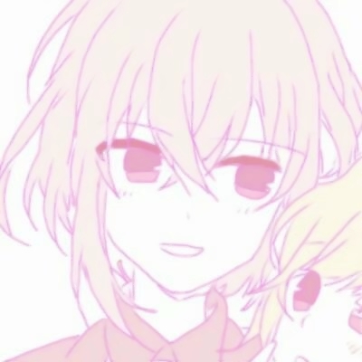 24组高清二次元情侣头像 左右配对超适配