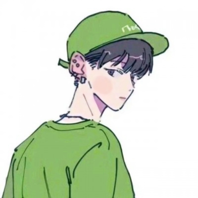 16张高清好看的二次元CP情侣头像合集