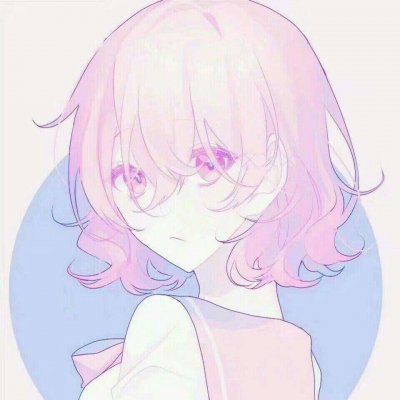 30组好看的动漫情侣头像 一男一女双人配对高清图