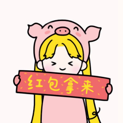 20张搞怪可爱二次元情侣头像 高清卡通款直接存