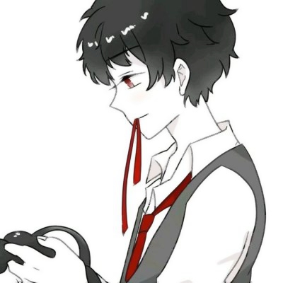 22张超暖超甜的动漫情侣头像 高清好看的漫画情头合集