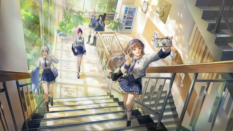 王者荣耀十周年闪光计划高清壁纸上线 多款分辨率可选