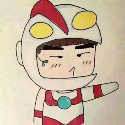 30张超好看的二次元CP情侣头像 高清无水印