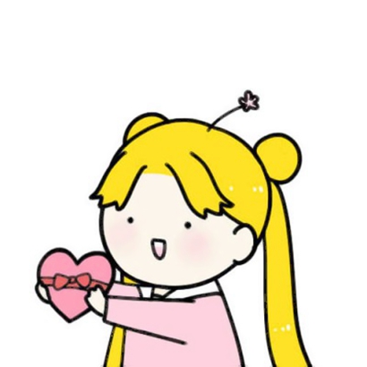 20张搞怪可爱二次元情侣头像 高清卡通款直接存