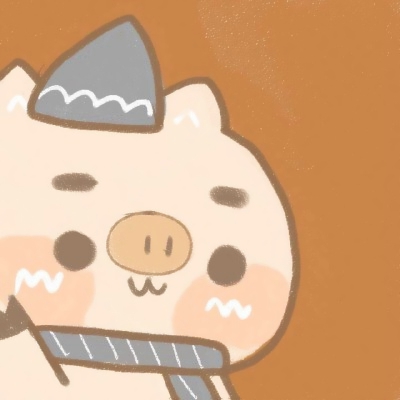 过年氛围感拉满！18组可爱喜庆卡通情侣头像安排上了