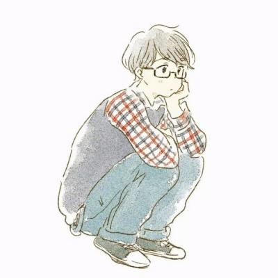 24款软萌可爱的卡通情侣头像合集