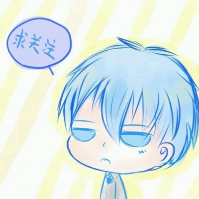 19组超萌卡通情侣头像 一人一张刚好配对