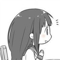 20组一男一女黑白动漫情侣头像分享