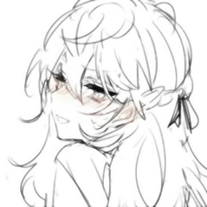 抖音上爆火的二次元情侣头像 26张高清好看的图都在这