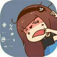 22组可爱搞怪卡通情侣头像 一对两张直接用