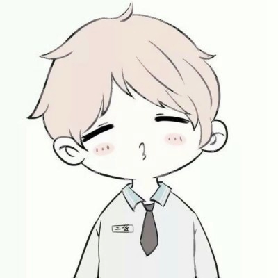 卡通可爱情侣头像一对两张 12张高清单人款合集