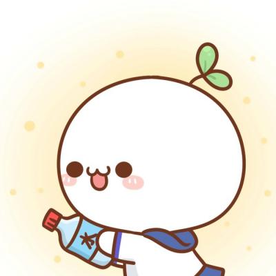 20张超萌Q版卡通情侣QQ头像 高清可爱款来了
