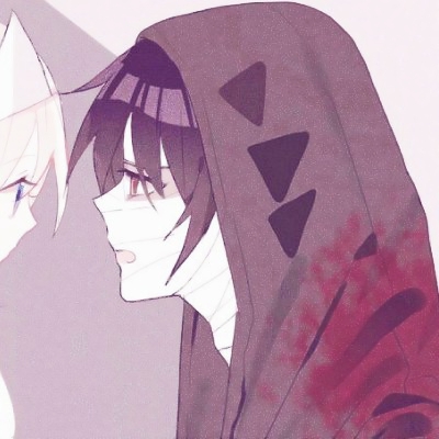 24张高清二次元情侣头像 一对两张超好看