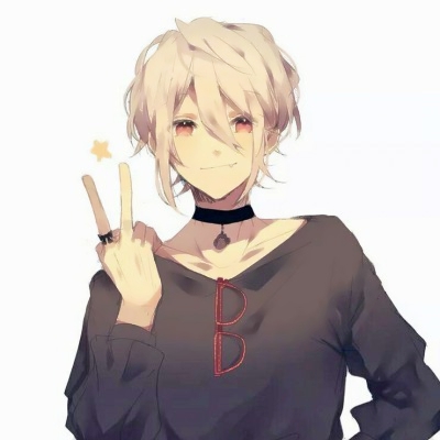 超甜！热恋款动漫情侣头像合集 36张高清无码