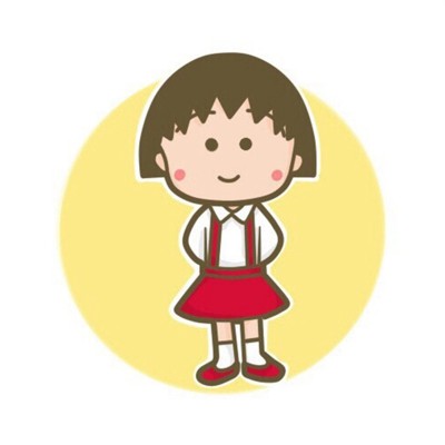 四组超可爱卡通情侣头像 简约高清一共8张