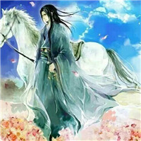 18组成对的唯美古风情侣头像，一次看个够