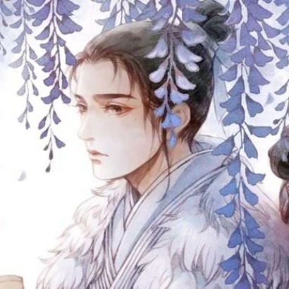 古风动漫情侣头像来啦！26张高清唯美款一次看够