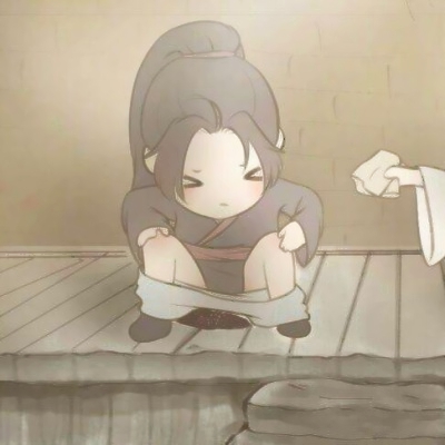 34组高清动漫情侣头像 一对两张的好看动漫系情头