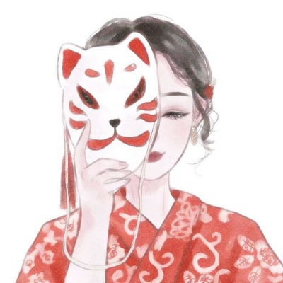 16组高清动漫情侣头像！一对两张适配微信头像