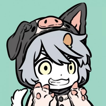 超萌又好看！6组高清动漫CP情侣头像来啦