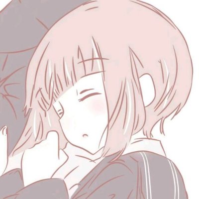 可爱又高清的漫画情侣头像！30组一对两张的好看情头合集