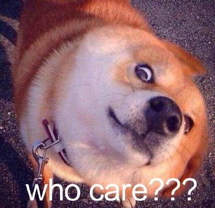 超好用的瞪眼Doge怼人表情包合集