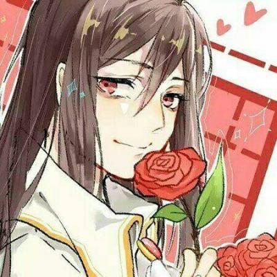 四组高清二次元情侣头像 共8张超好看