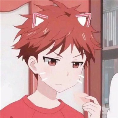 34张动漫CP情侣头像 一左一右高清又好看