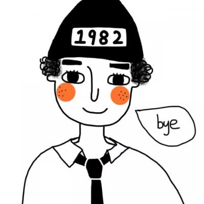 24组超有意思的逗比搞怪卡通情侣头像 高清可爱一对两张