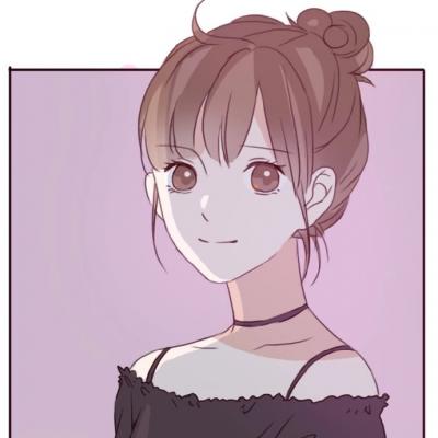 一对两张分开的高清动漫情头 24组情侣头像合集