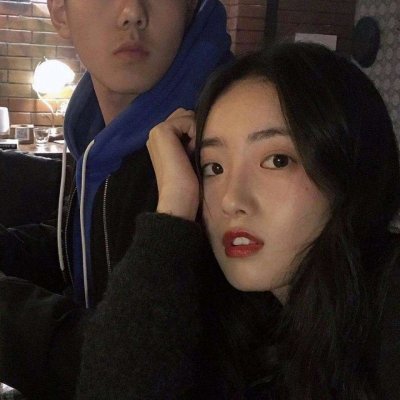 24张高清霸气双人情侣头像 超有范儿的情头合集