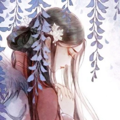 古风动漫情侣头像来啦！26张高清唯美款一次看够