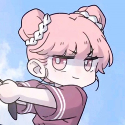 10组高清动漫情侣头像 一对两张直接用