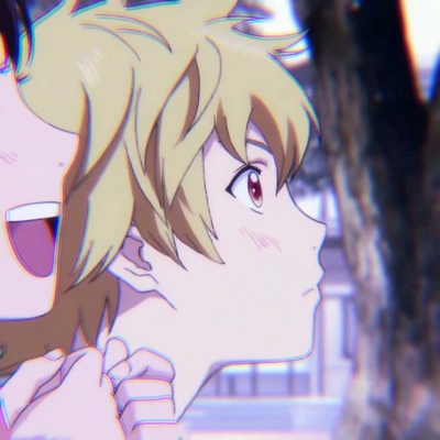 14张高清复古旧漫情侣头像 氛围感拉满的怀旧动漫情头