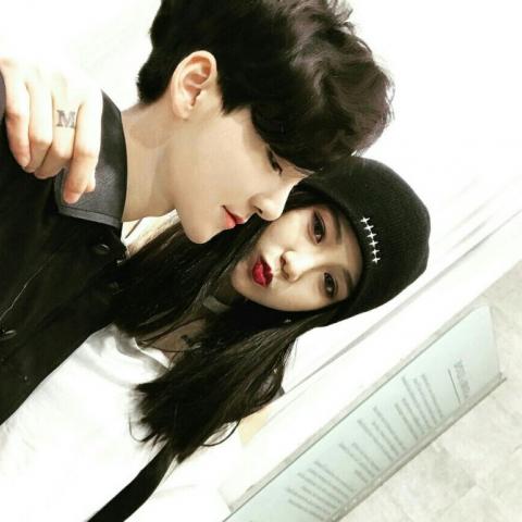 20张高清霸气双人情侣头像 流行款一对两张都在这