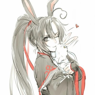 魔道祖师情侣头像一对两张！22张高清同人CP头像合集