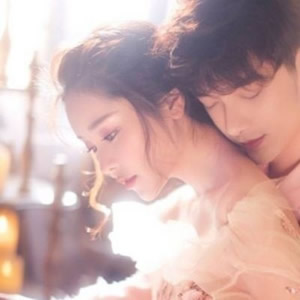 12张高清浪漫情侣头像 秀恩爱专属唯美头像合集