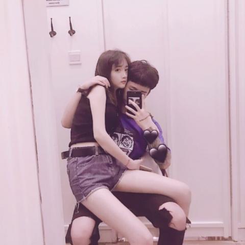 18张高清热门抖音情侣头像 好看又好搭
