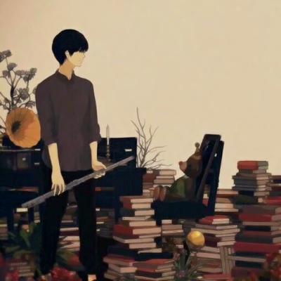 16张超甜浪漫动漫情侣头像！高清唯美款直接存