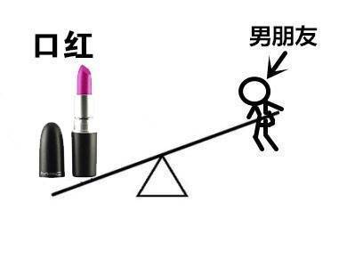 男朋友在日常里居然是这个地位？