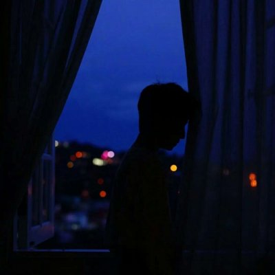 26组小清新情侣头像 双人一对高清图合集